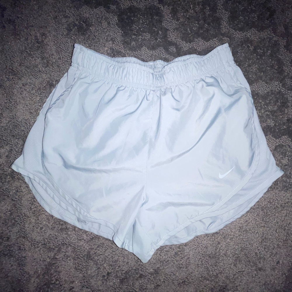 Light grey/ Nike dry fit shorts /XS